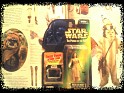 3 3/4 - Kenner - Star Wara - Princess Leia Organa Endor - PVC - No - Movies & TV - Star wars 1997 the power of the force - 0